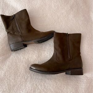 Zign ankle boots